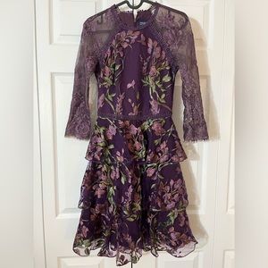 marchesa notte dress